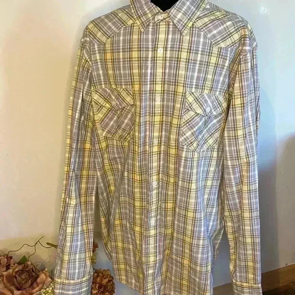 Urban Pipeline Men’s XXL Shirt